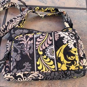 Vera Bradley over the shoulder bag